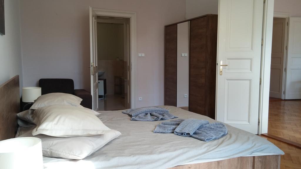 Apartment Balbinova Prag Zimmer foto